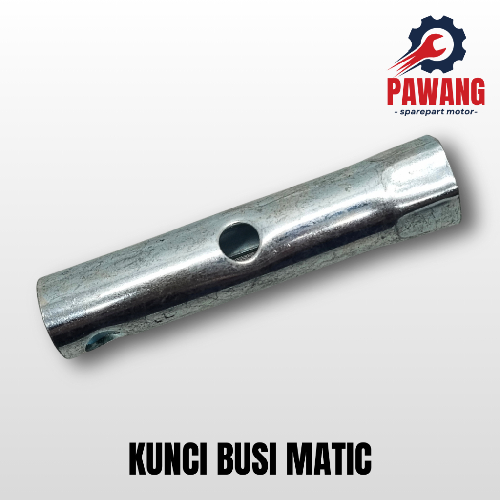 Kunci Busi Motor Honda Matic