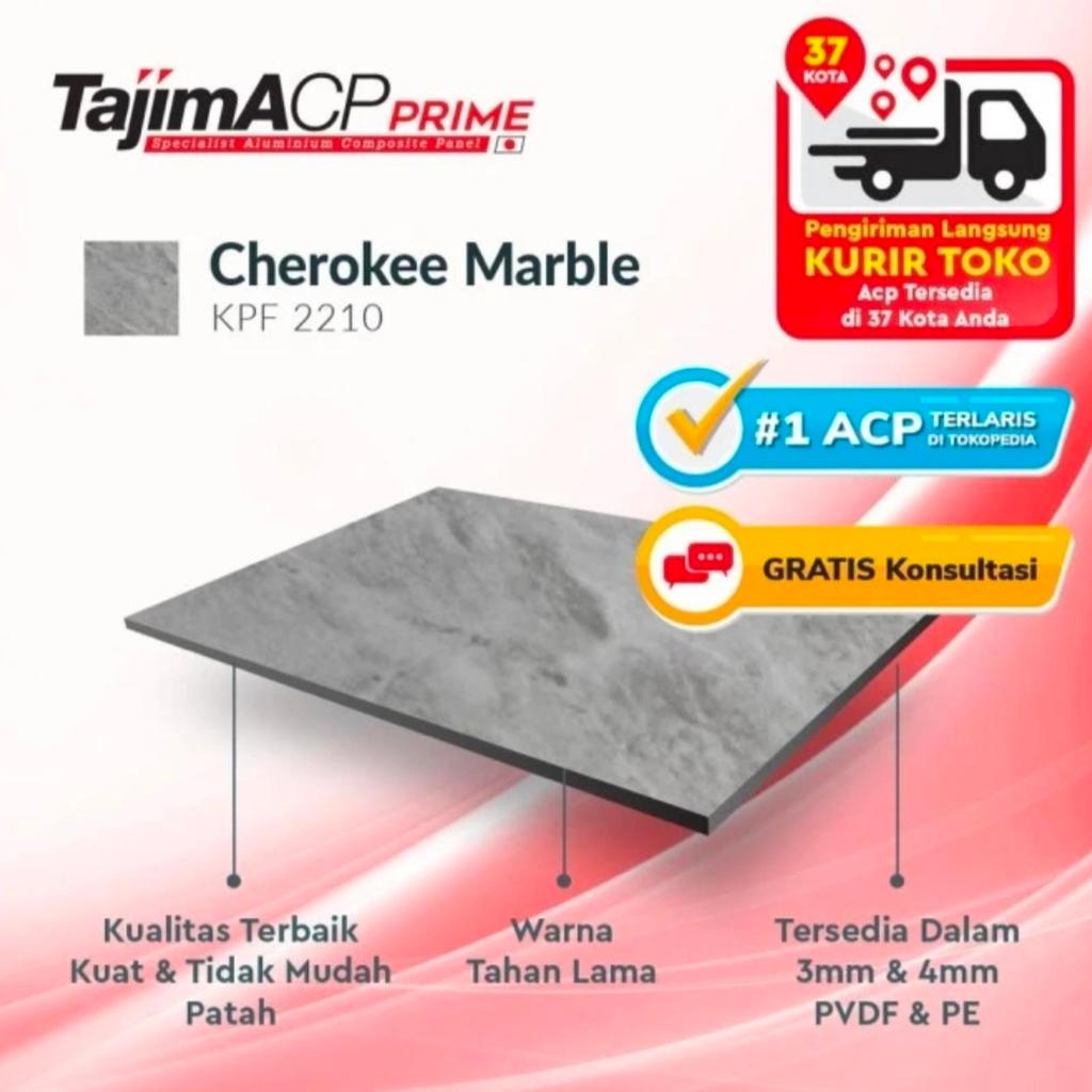 ACP Tajima 3mm Indoor - Cherokee Marble