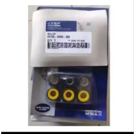 Roller Racing Vario 125