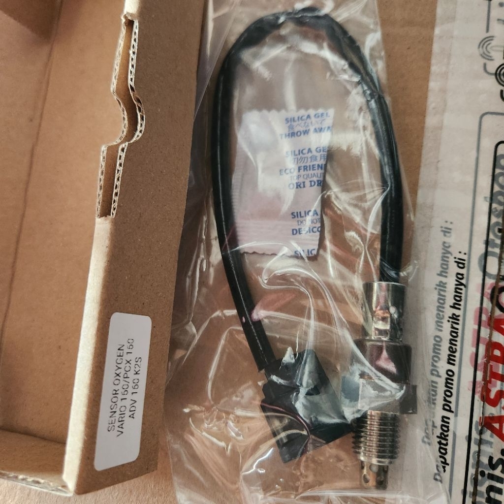 sensor o2 oxygen knalpot vario 160 / pcx 160 / adv 160