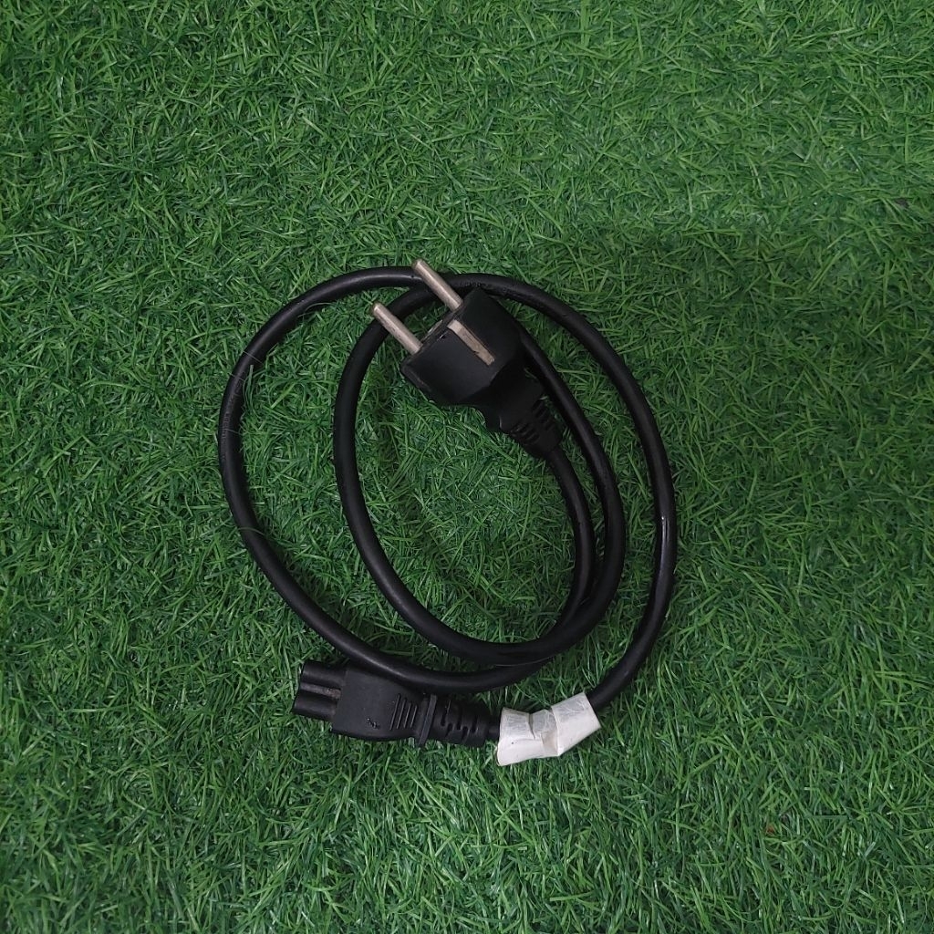KABEL AC POWER LAPTOP BEKAS