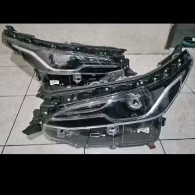 Headlamp fortuner GR 2020-2024