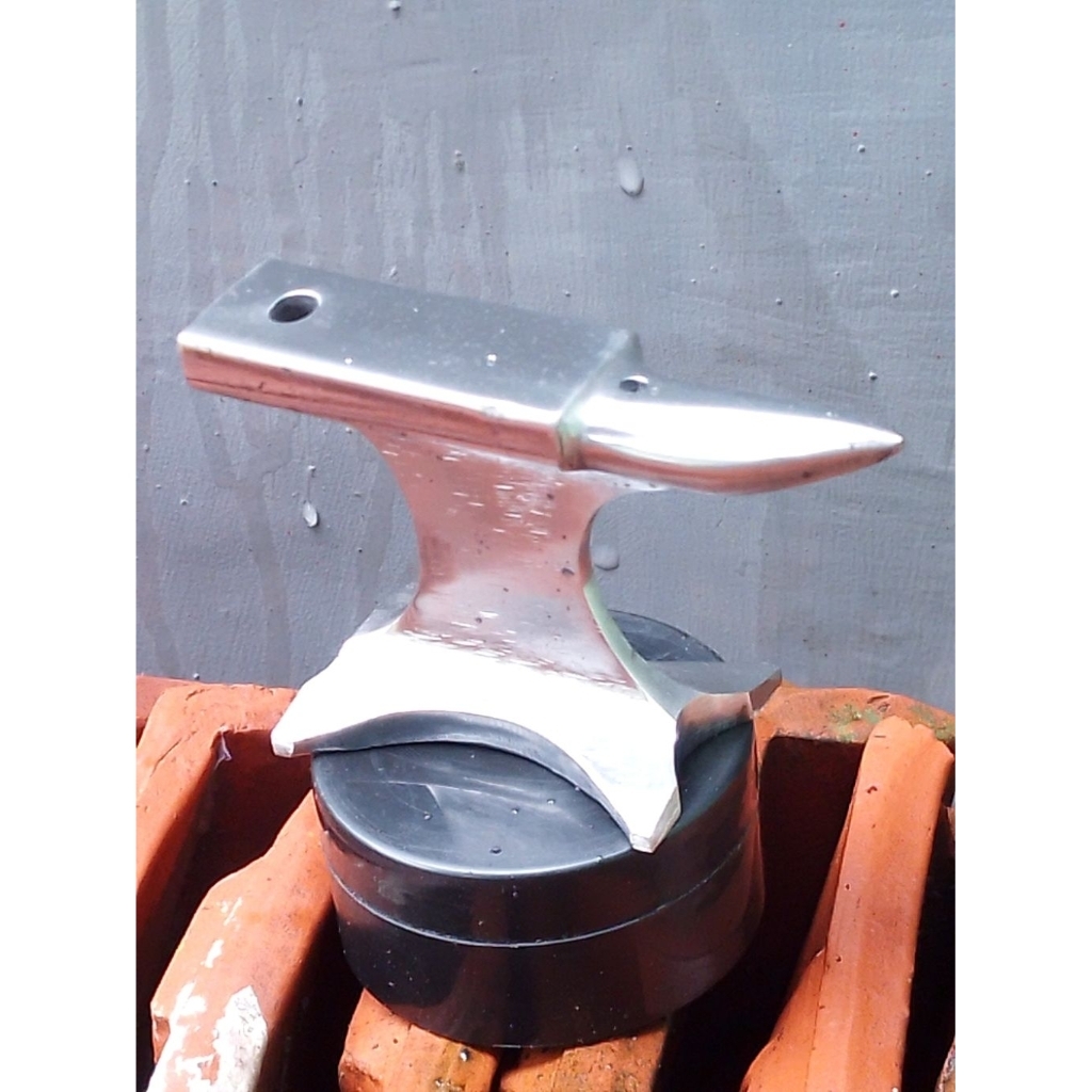 Anvil mini paron landasan matrial rel roli tebu