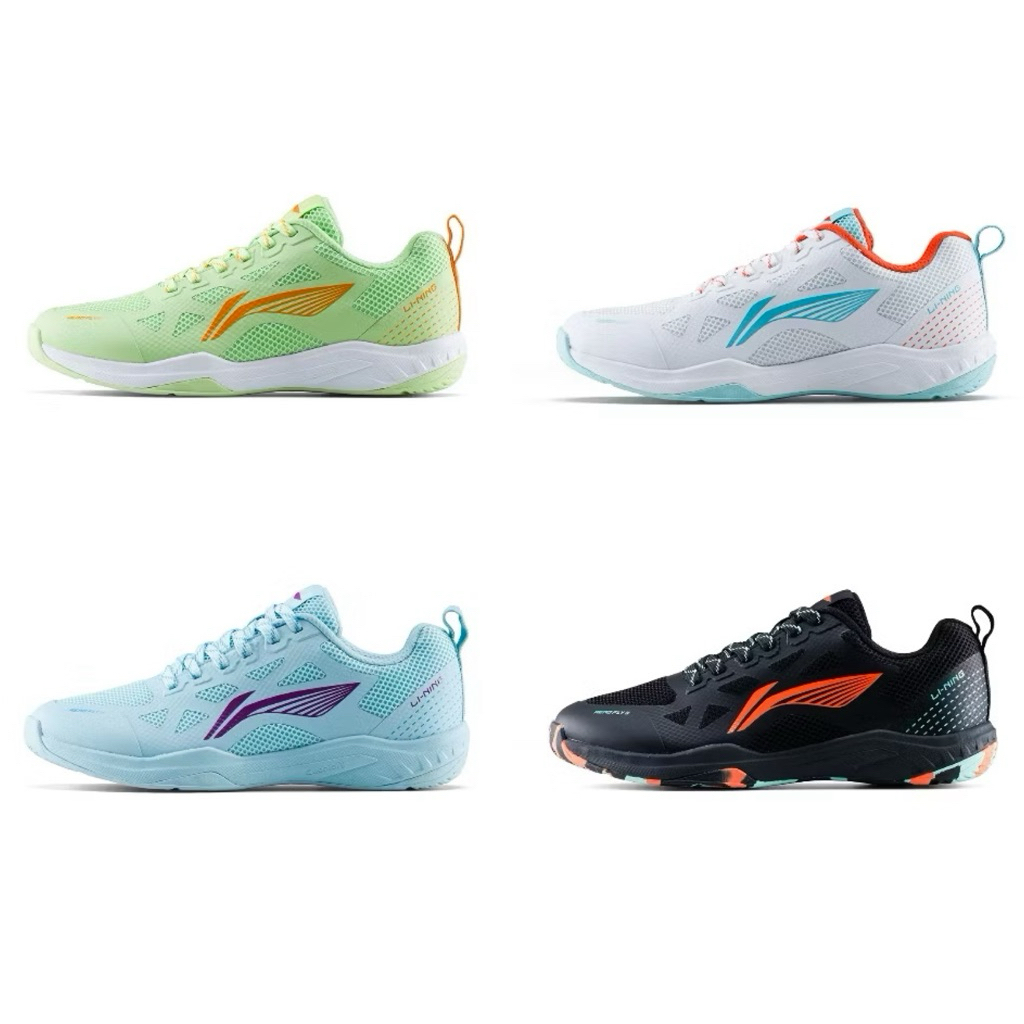 SEPATU BADMINTON LINING AERO FLY 2 -ULTRA 3 - LINING HYPERSONIC 100% ORIGINAL