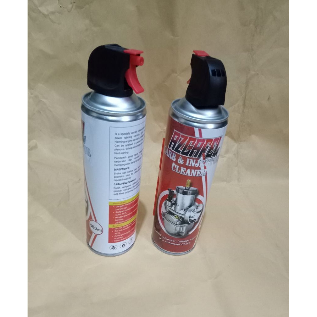 CAR & INJEKTOR CLEANER-CARBU CLEANER