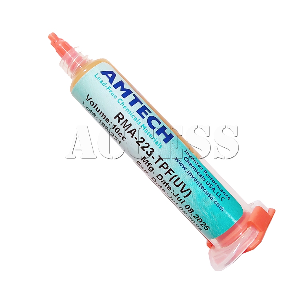 FLUX AMTECH ORI USA ORI 100%