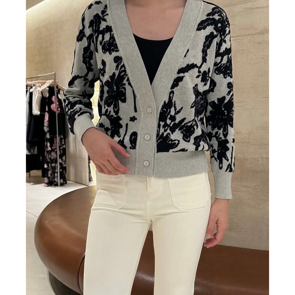 PRELOVED DUMA ARIEL CARDIGAN