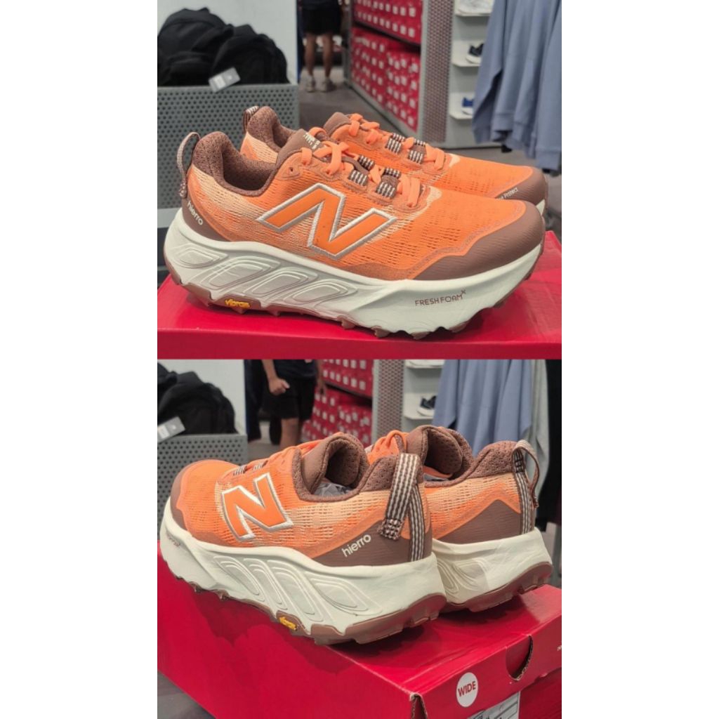 NB hierro v9 warna hijau