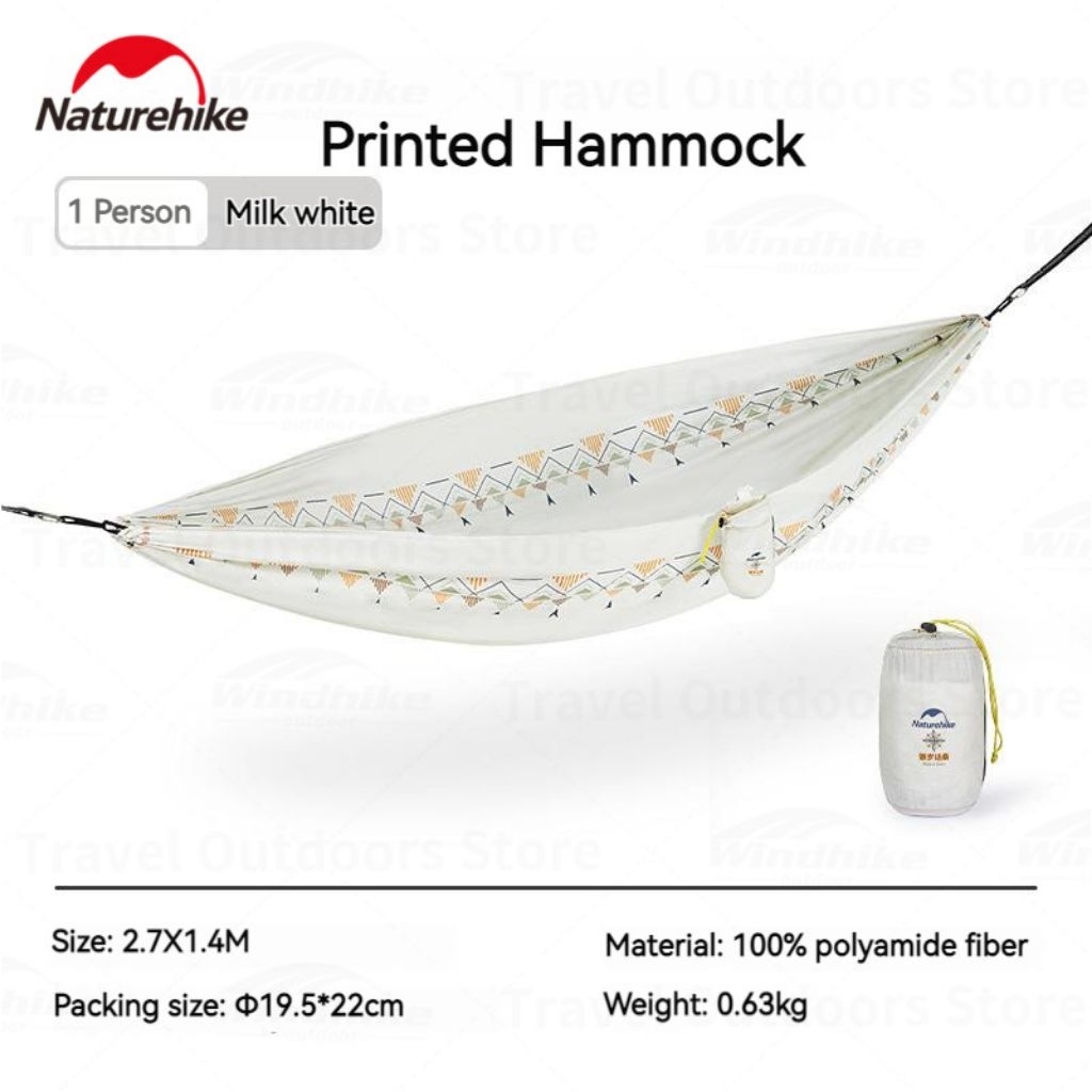 HAMMOCK ULTRALIGHT NATUREHIKE CNH22HJ004