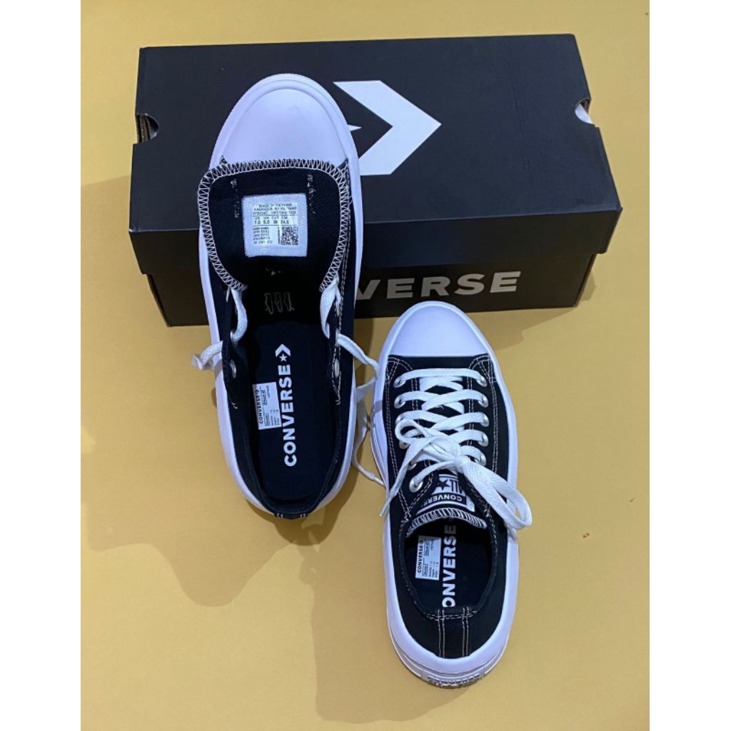Converse CTAS