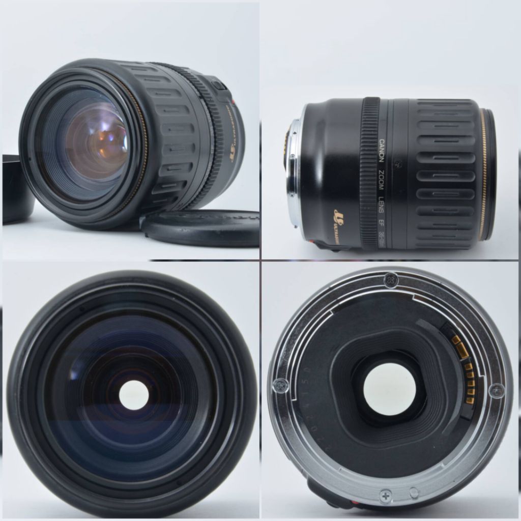 Lensa Canon Sapujagad 35-135mm