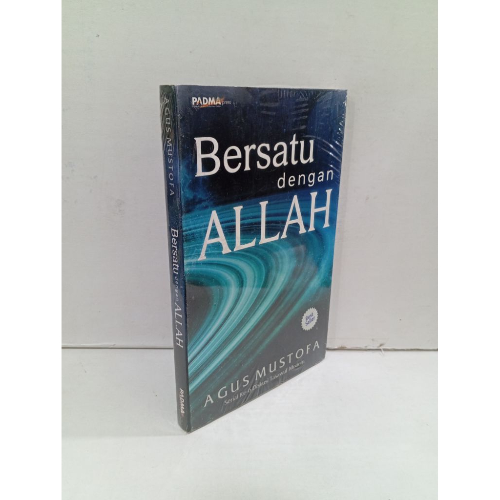 Bersatu Dengan Allah By Agus Mustofa Original