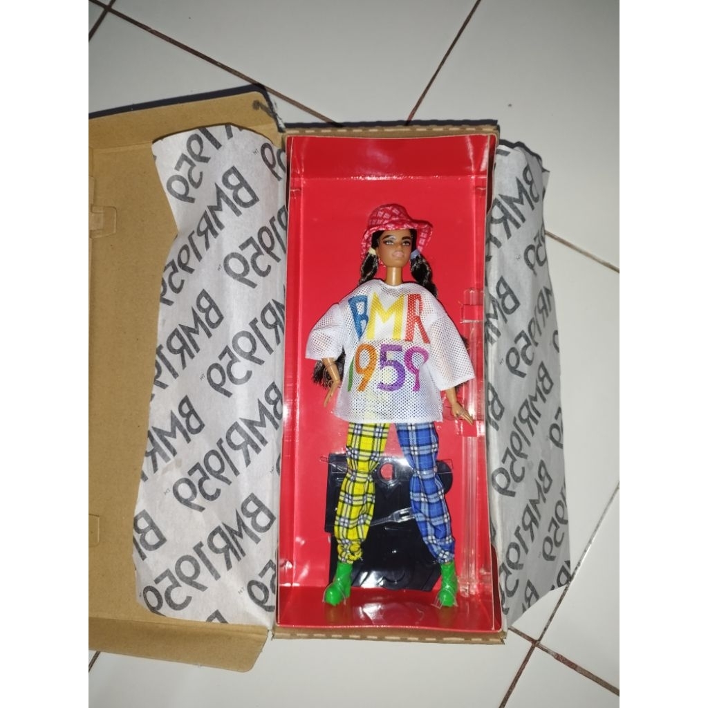 barbie bmr 1959