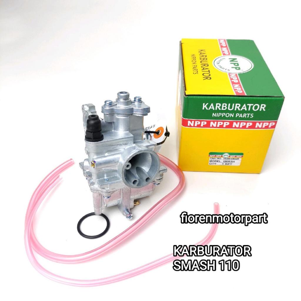 NPP >> Karbu Karburator Suzuki SMASH 110