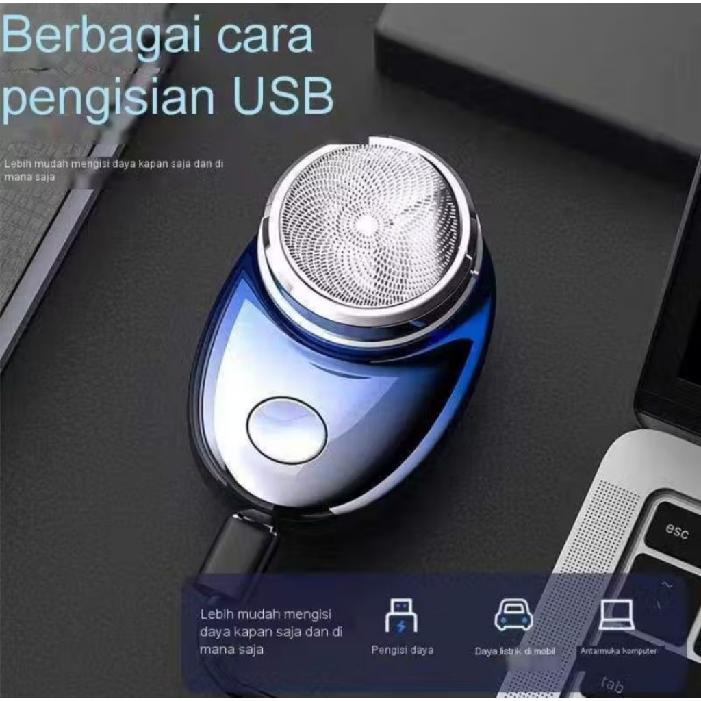 alat cukur kumis elektrik