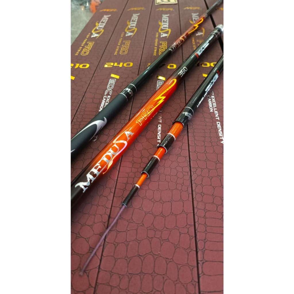 Joran Tegek MAGURO MEDUSA PRO 210 240 270 300 330 360 - New 2025 Carbon 30T Kaku