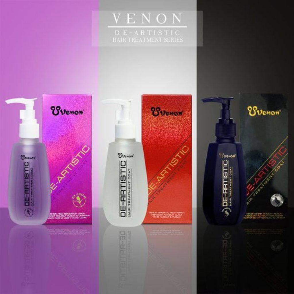 Venon De-Artistic Hair Treatment Coat