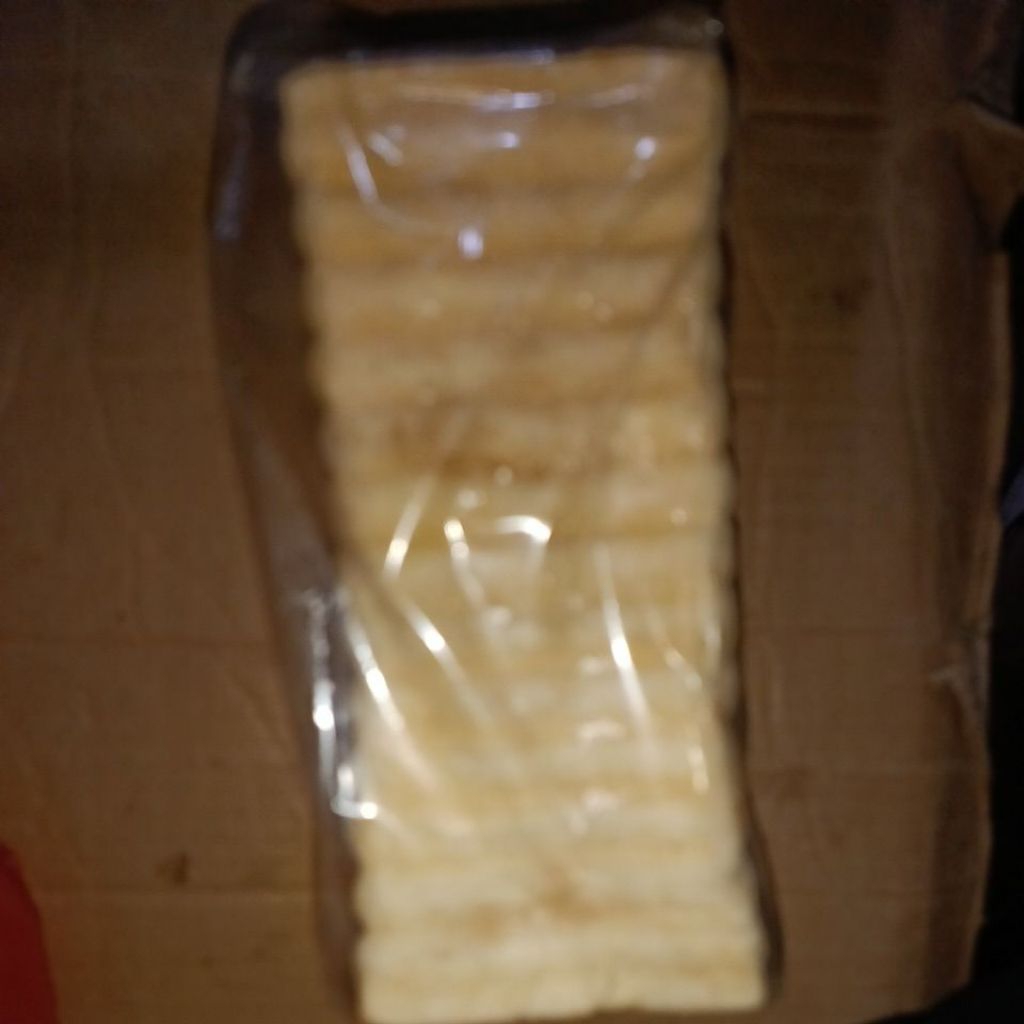 Roti Bakar Bandung Original - Lembut, Tanpa Pengawet, Aman untuk Semua Usia