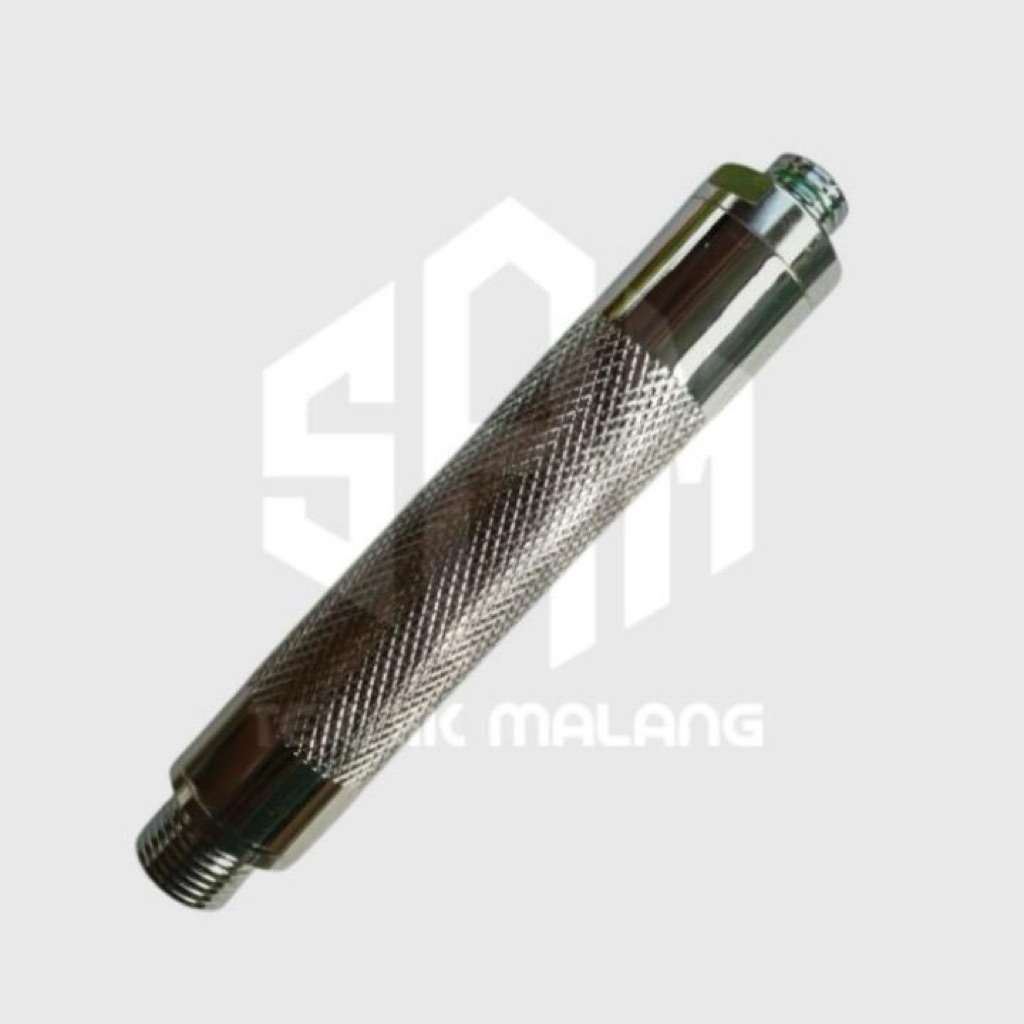 hendel sprayer tu26 tanpa kran steinles steel gagang sprayer mesin pegangan tanki semprot mesin