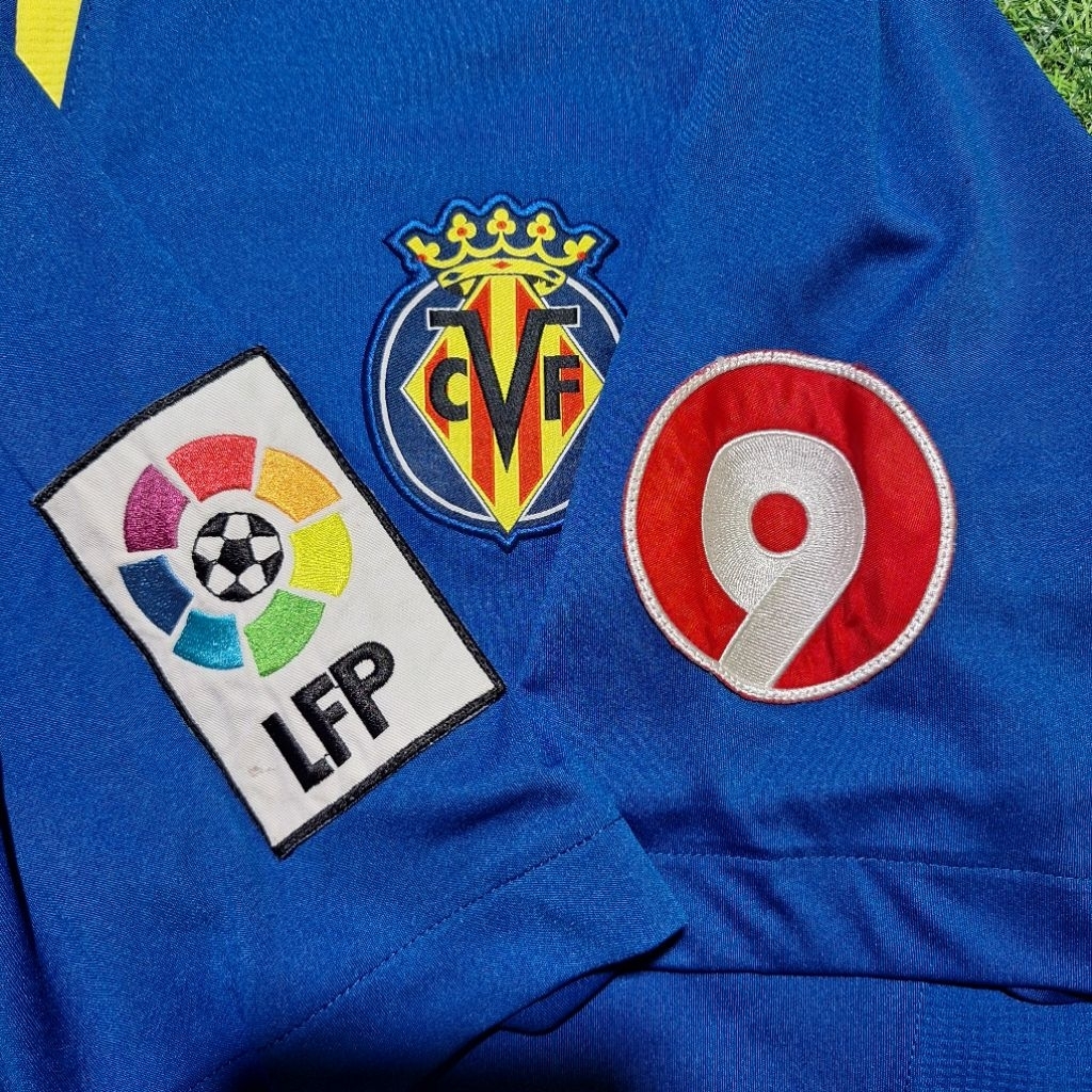 Jersey Villarreal CF 2011/2012 Original