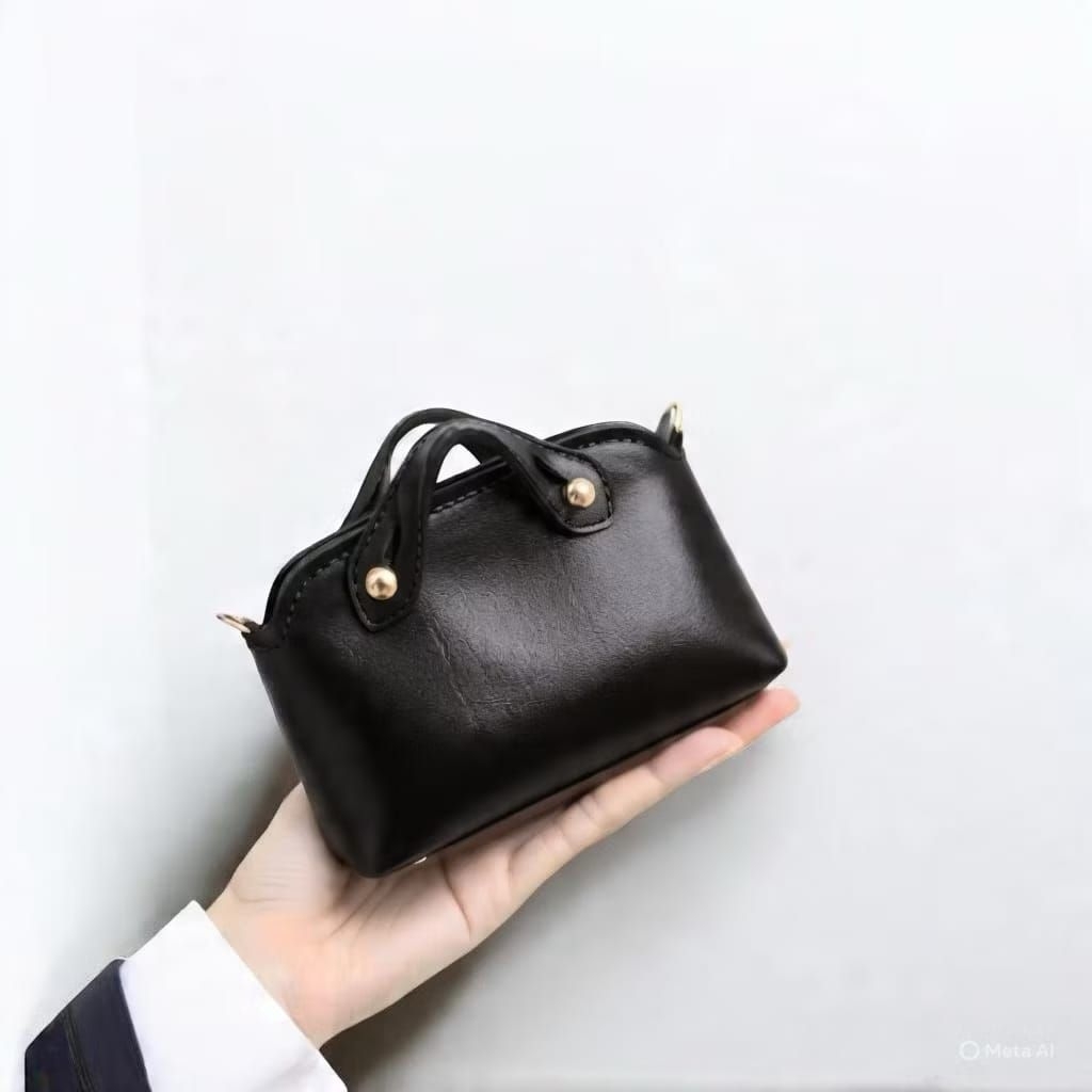 Tas SHERLY MINIATUR Selempang Wanita Terbaru - Tas Kecil Lucu. (TIDAK MUAT HP)