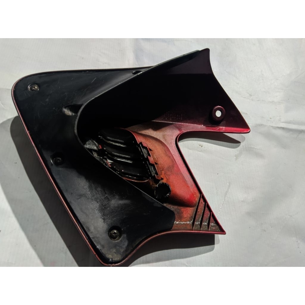 Sayap tangki tiger revo