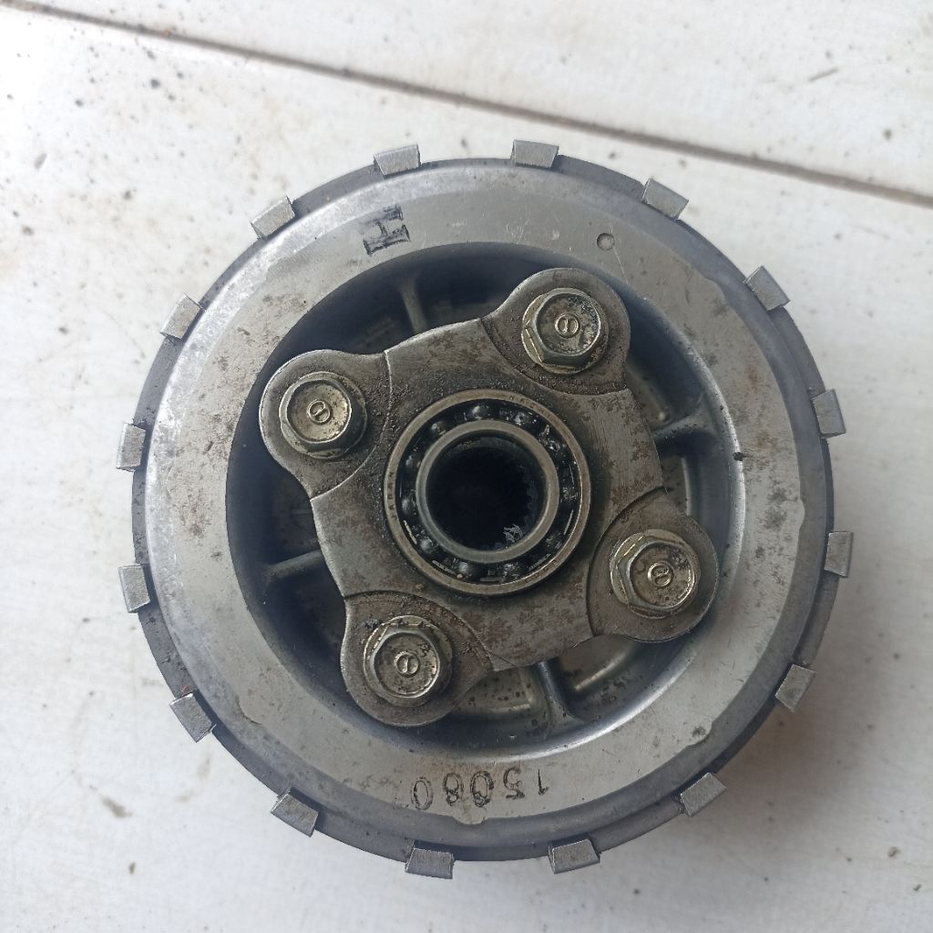 Original rumah kampas house kopling cbr old cbu KPP cb 150r cbr k15 k45