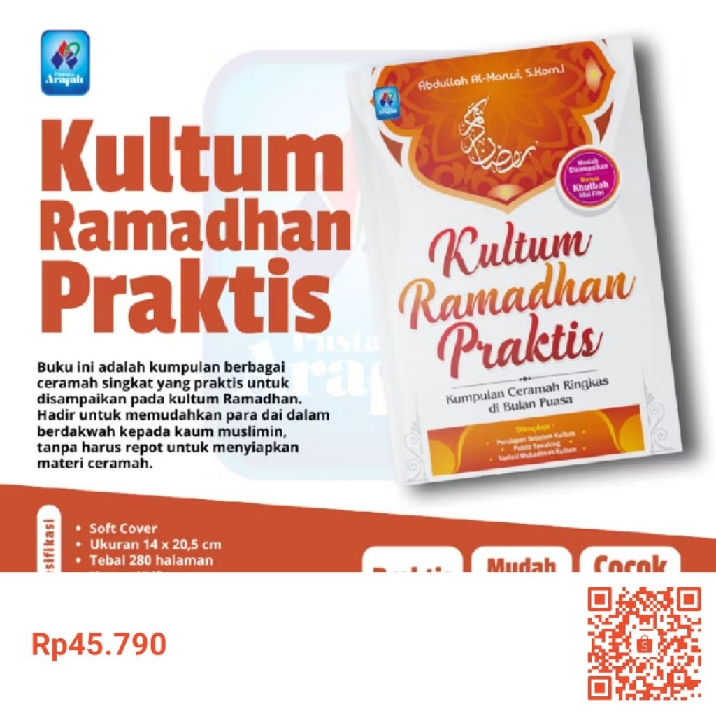 Kultum Ramadhan Praktis Bekal Ceramah Bulan Ramadhan