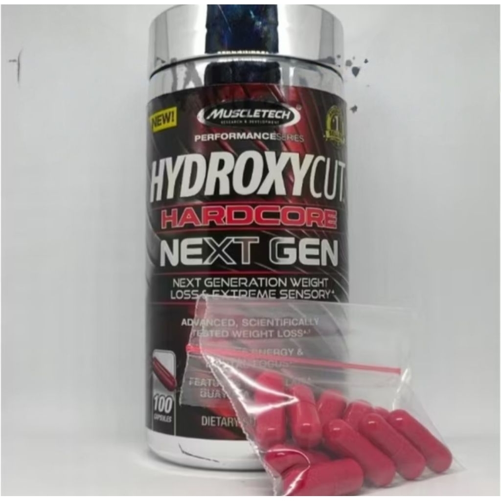 MuscleTech Hydroxycut Hardcor