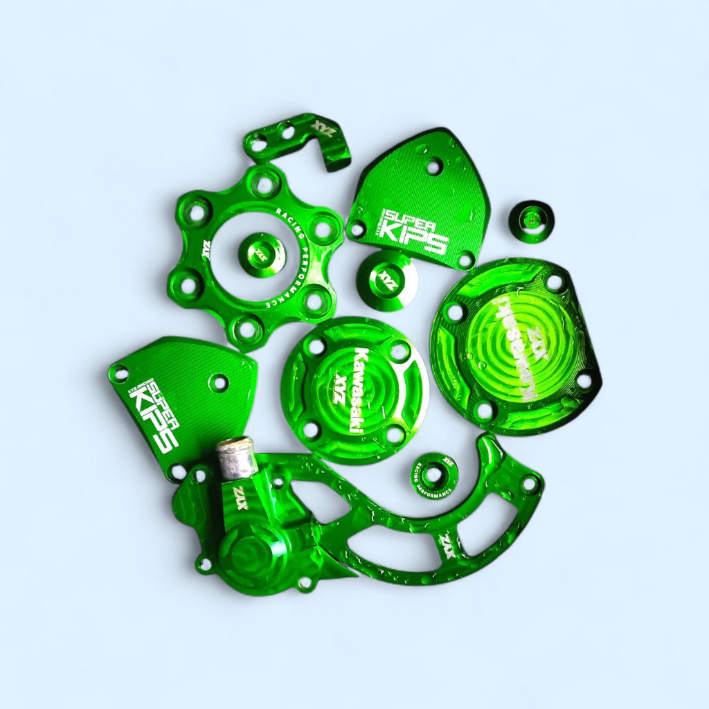 VARIASI XYZ UNTUK NINJA RR