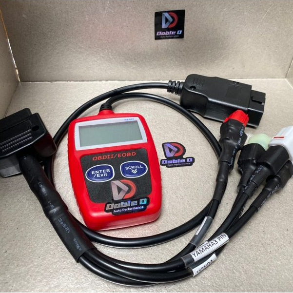 sekener motor protokol obd2 motor