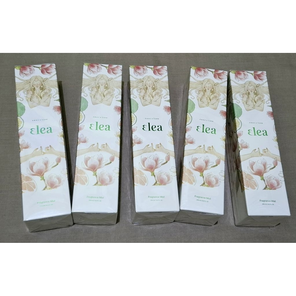 HMNS x Tsana Fragrance Mist - Elea 250ml HMNS elea hmns parfum