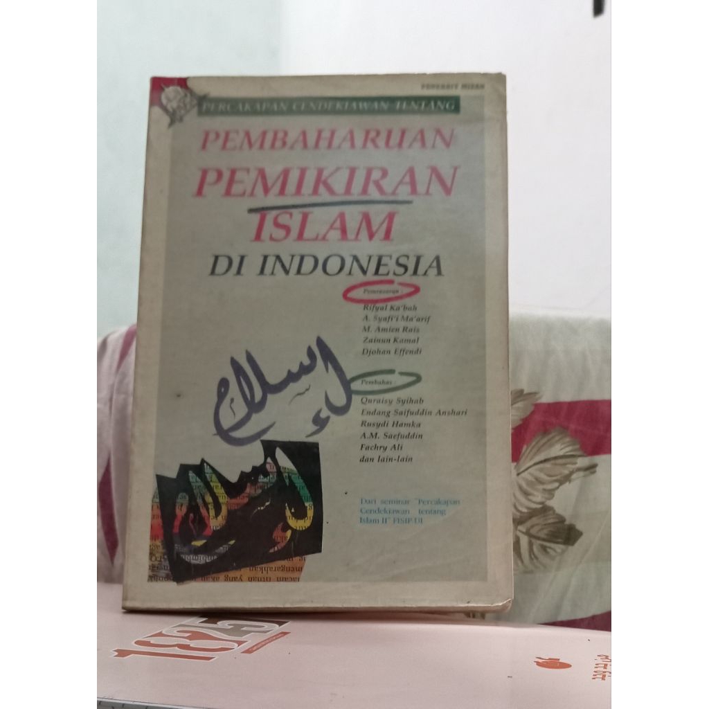 Percakapan Cendekiawan