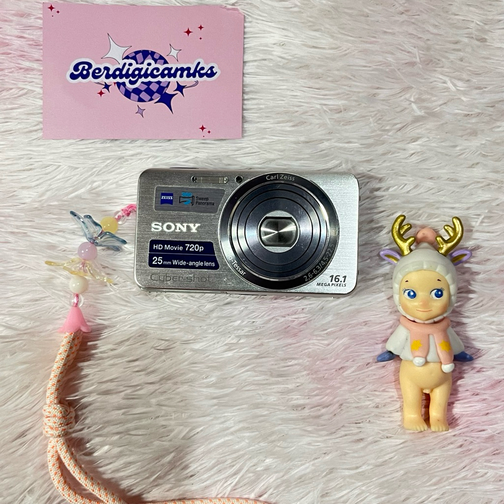 digicam sony cybershot w630