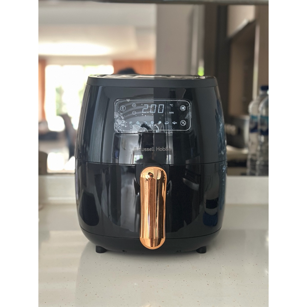 Preloved Russell Hobbs BROOKLYN AIR FRYER 5L