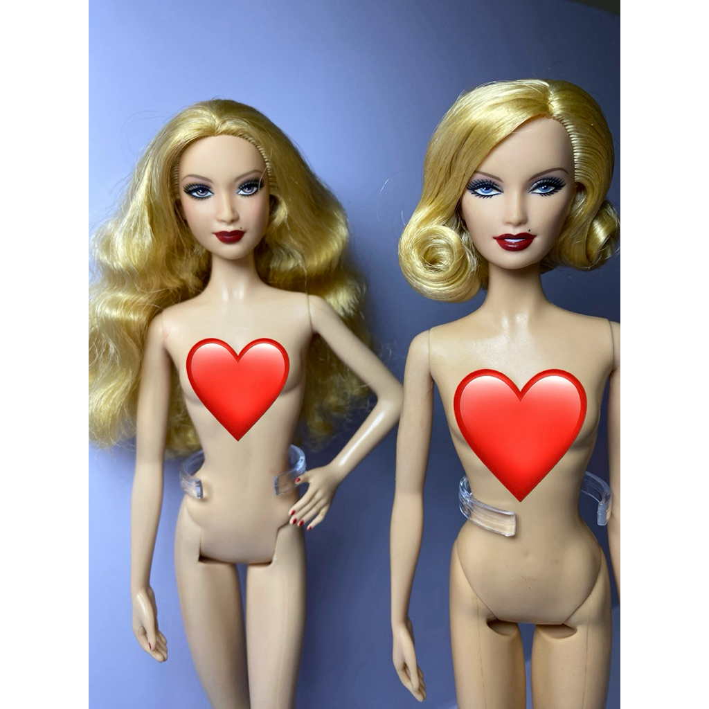 Bundle 2 Barbie Lara & Goddess Collector Muse