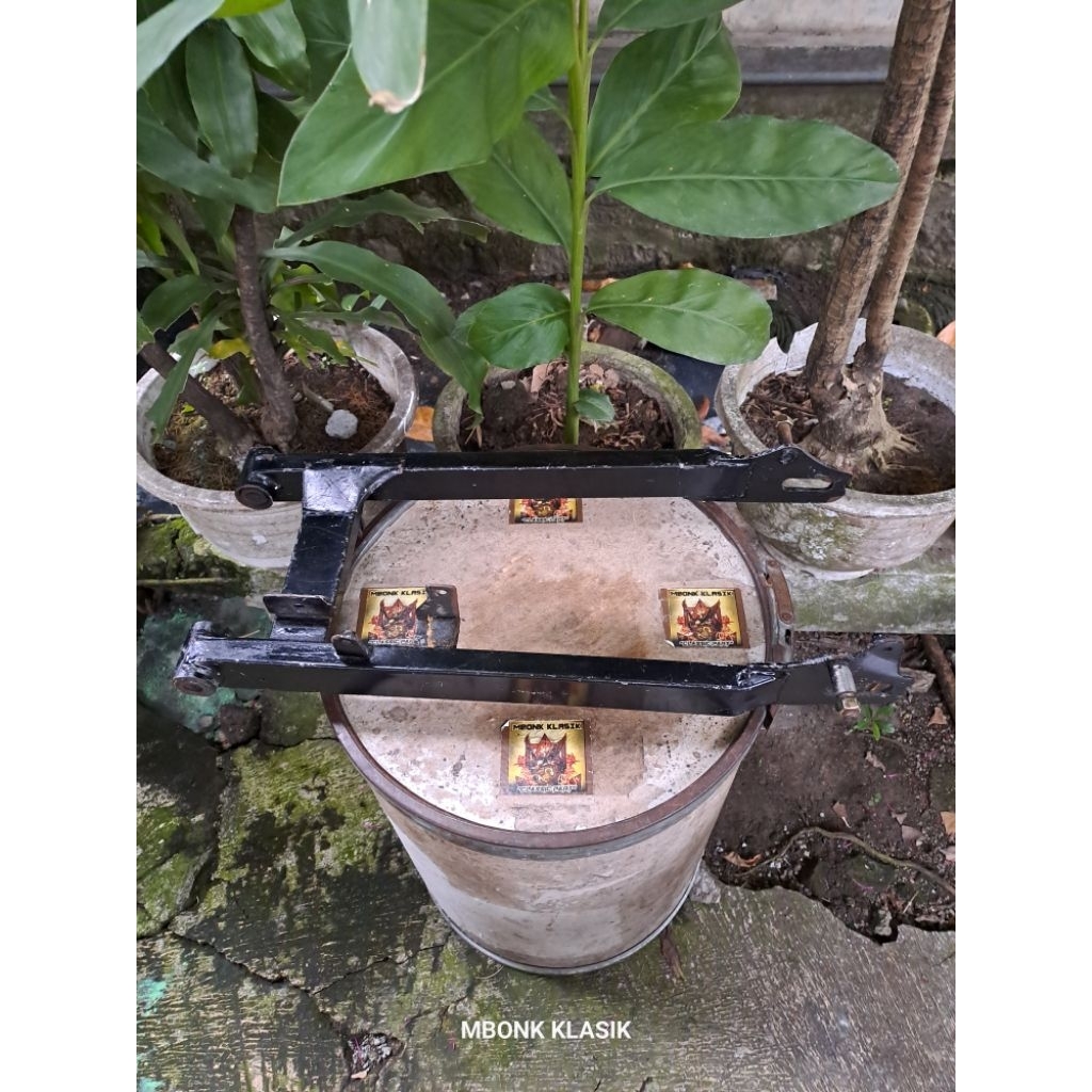 swing arm rx king new cobra master rxs rx special rxr rx 100 ORIGINAL swingarm rx king cobra master 