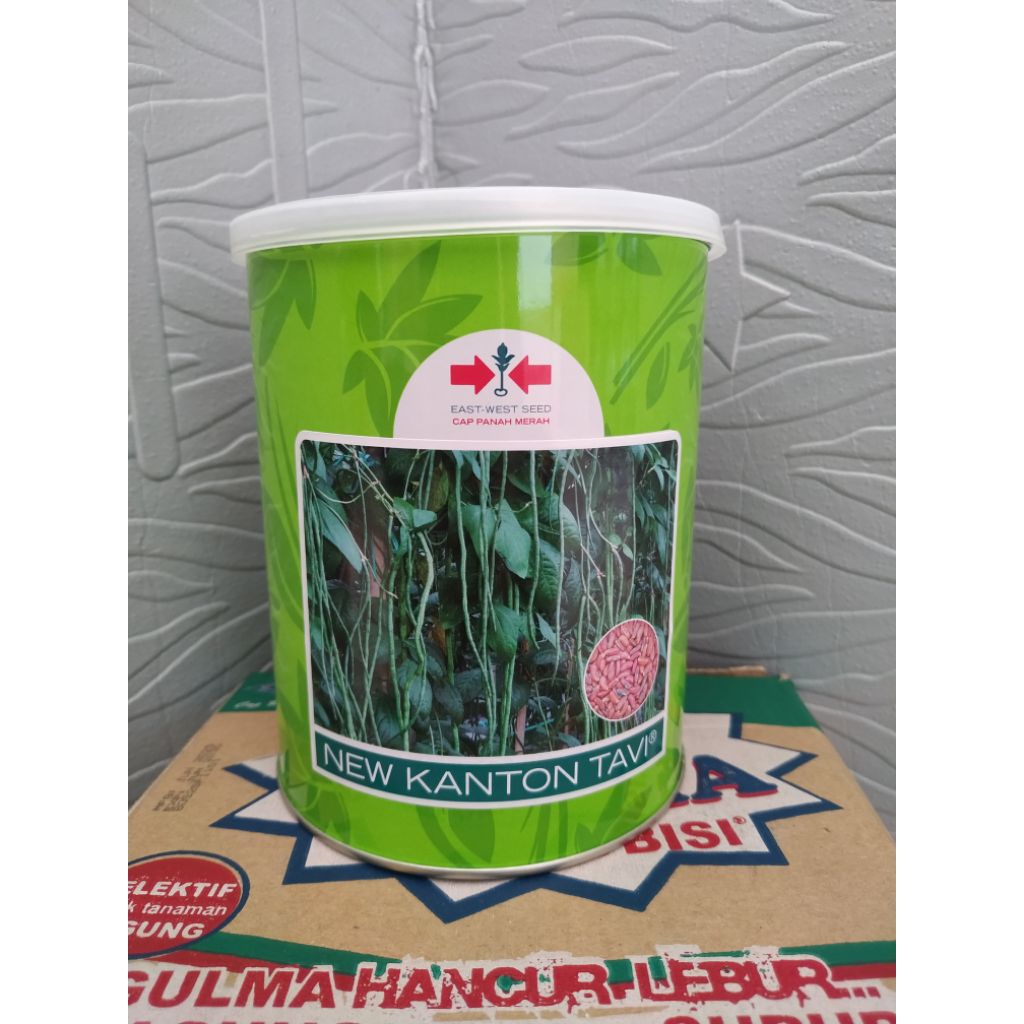 new kanton tavi 500gr benih kacang panjang new kanton tavi