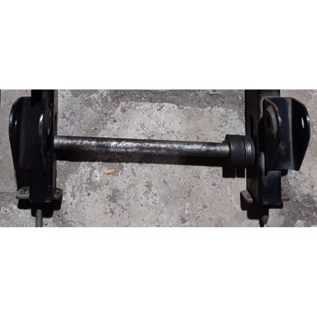 As Roda Belakang Blade New Supra Fi K41 Supra Helm in KYZ Original