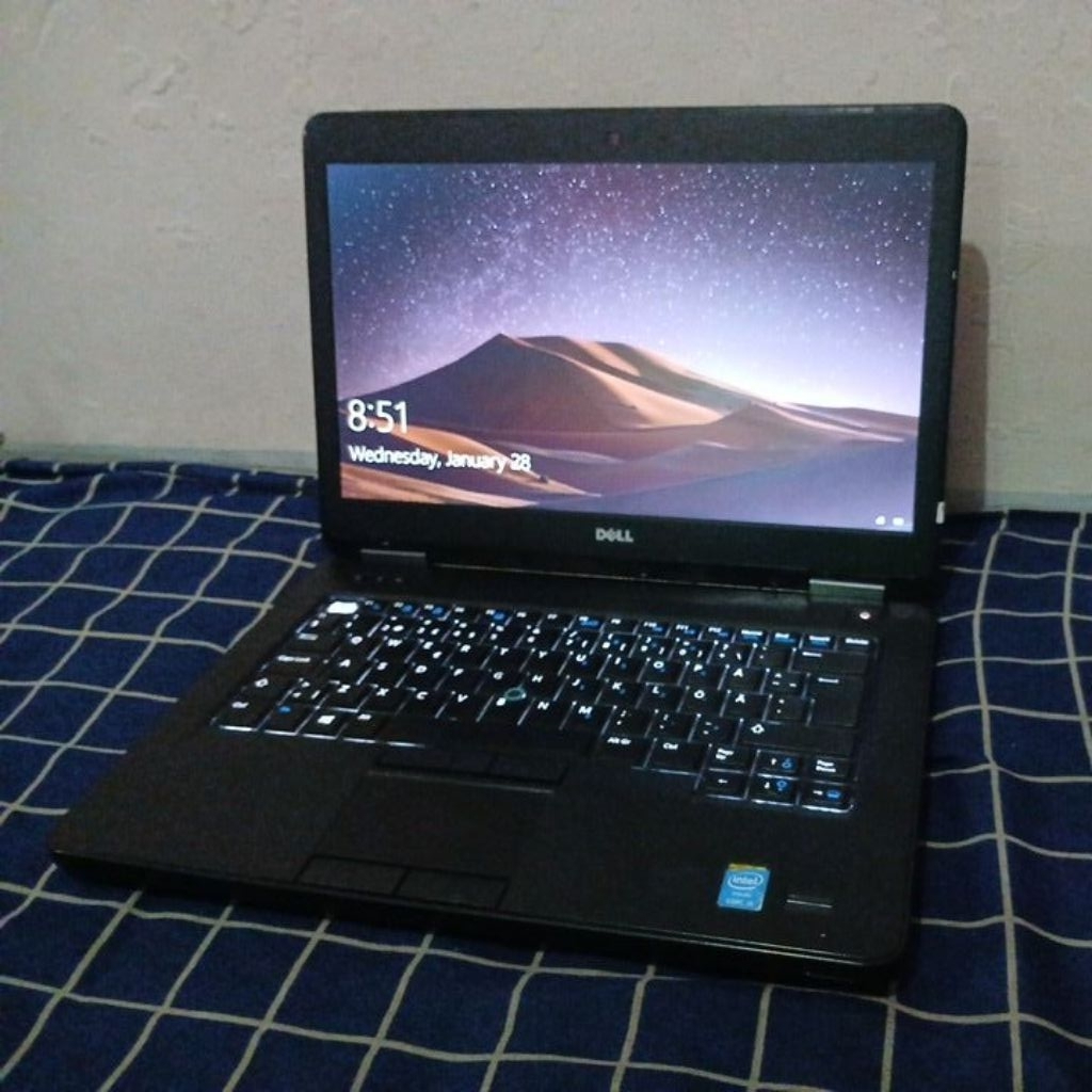 Dell Latitude E5440 i5 Nvidia GT 720