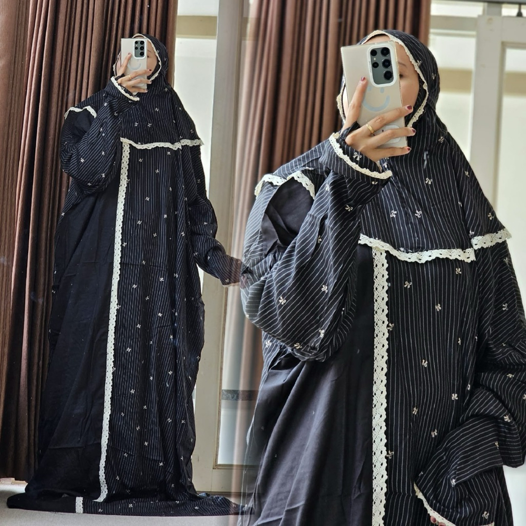 MUKENA NAMIRA BY AL ADAWIYAH COLLECTION