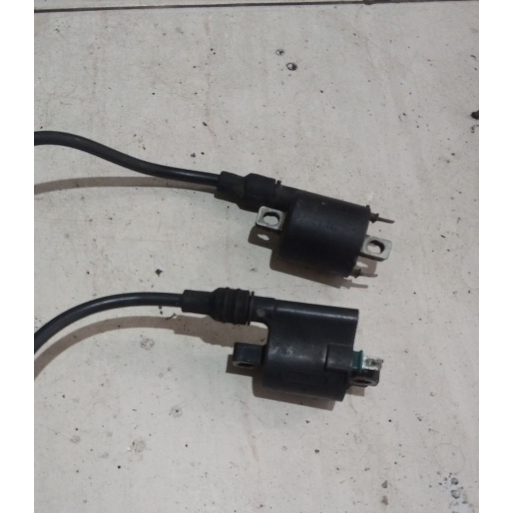 koil ori copotan ninja 250 karbu 2 pcs