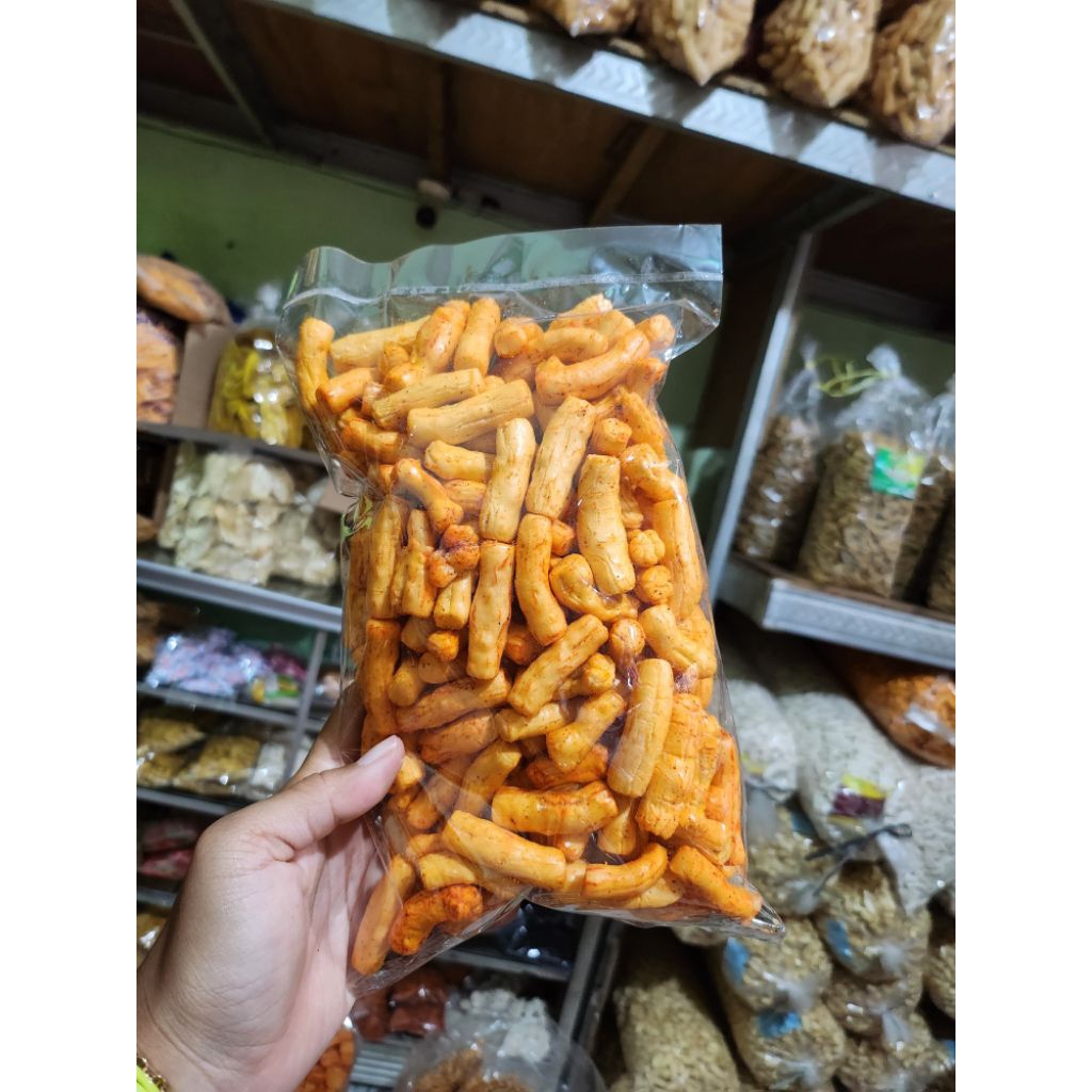 kerupuk tongkol 5000an