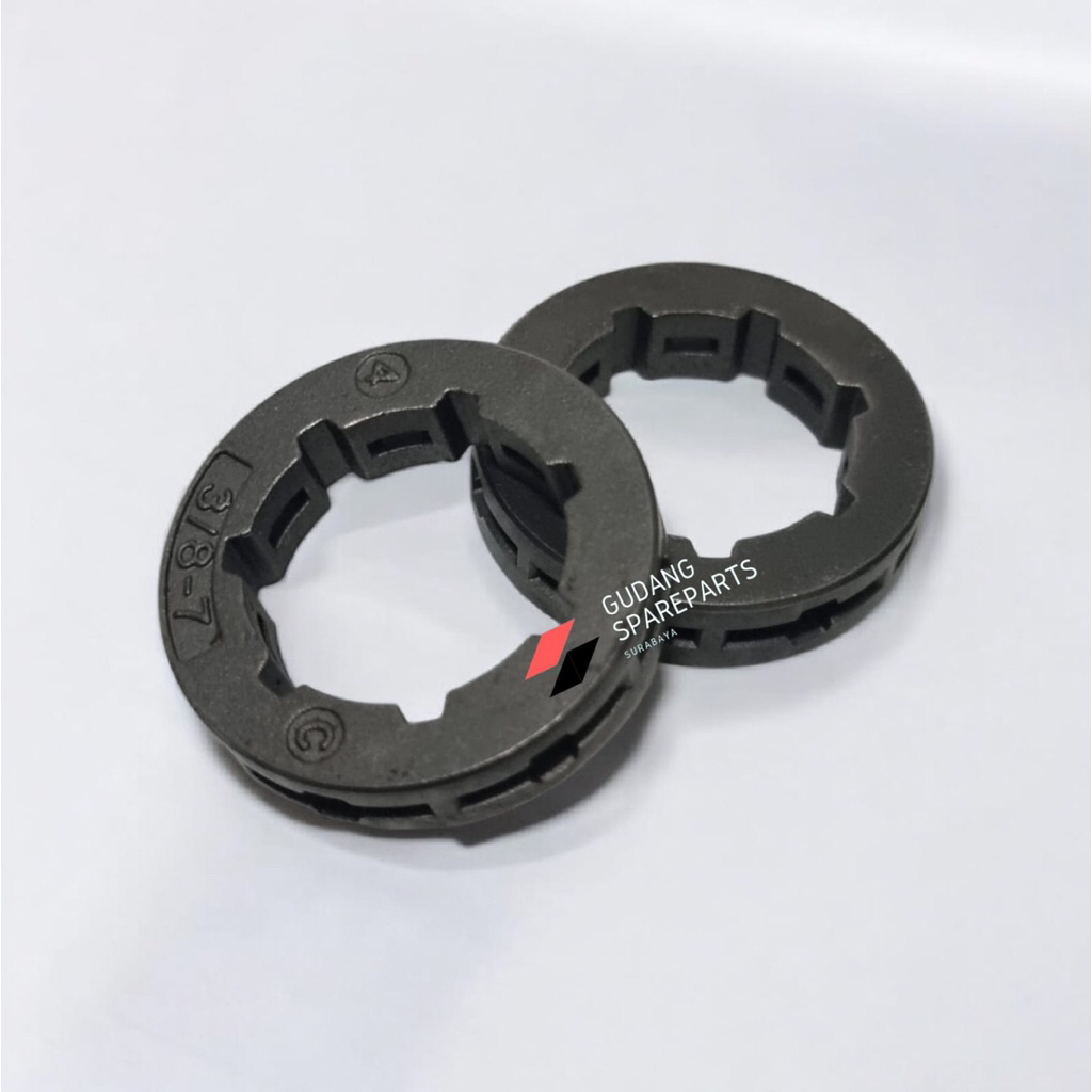 Cincin Sprocket Original Chainsaw CS 9000 Maestro/Montana | Support Husqvarna 365 , VPro 9900 & Moto
