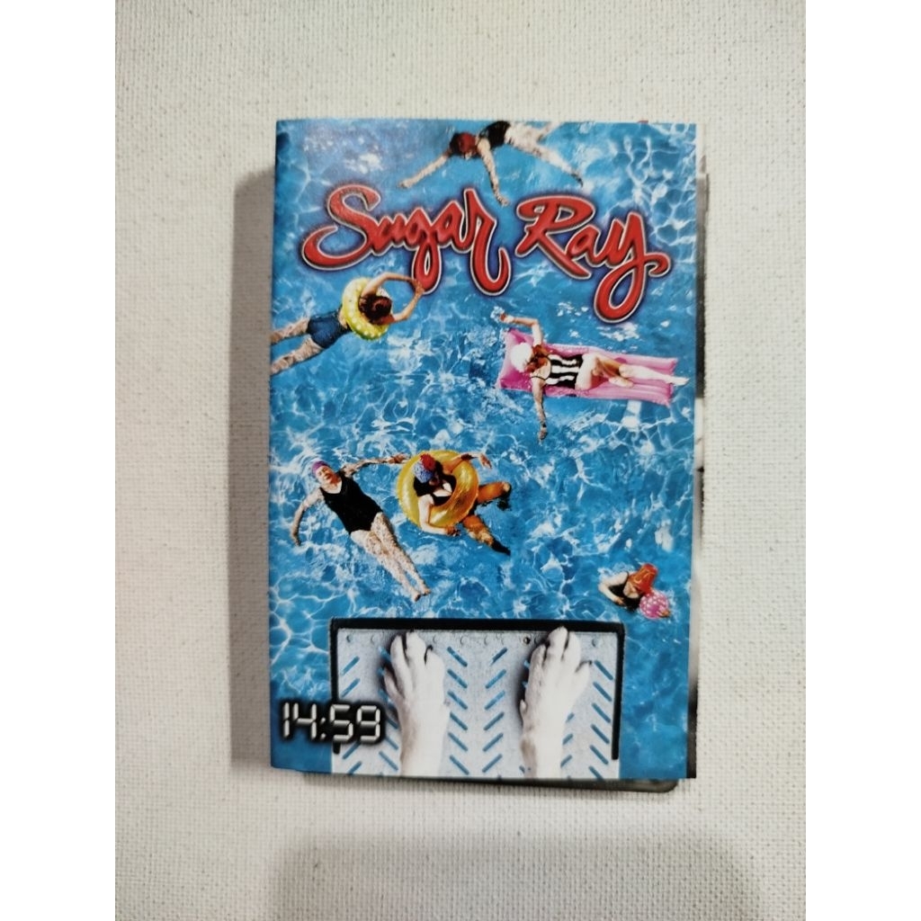 KASET PITA 1500-SUGAR RAY