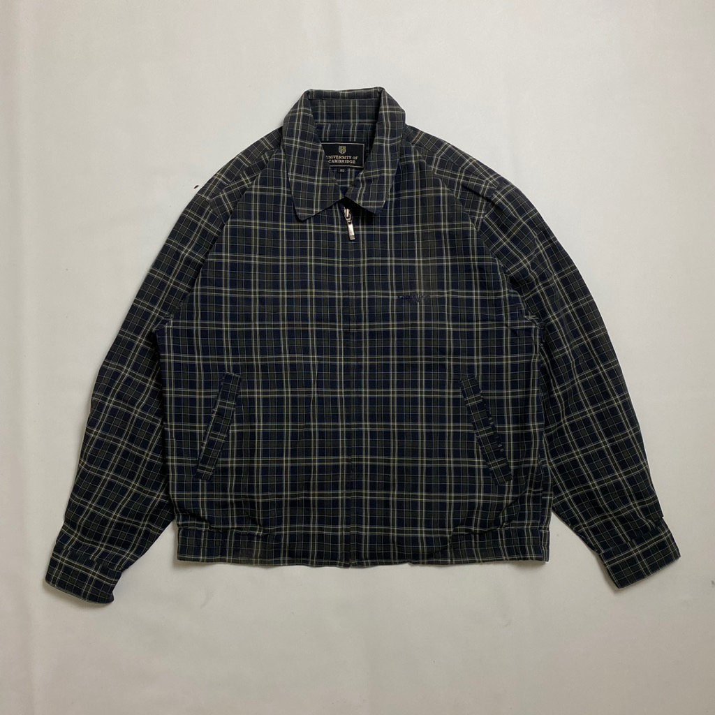 Jaket Casual Work Jaket University of Cambridge