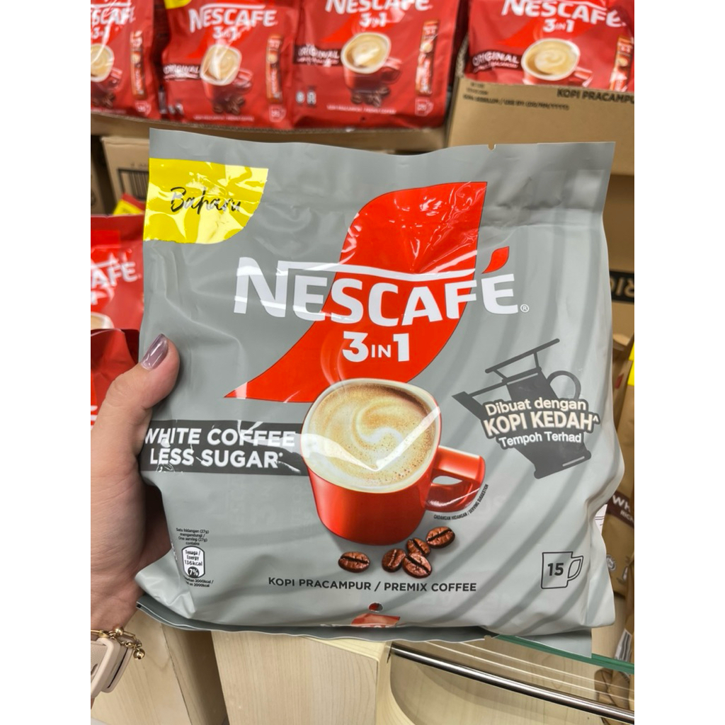 Nescafe 3in1 malaysia