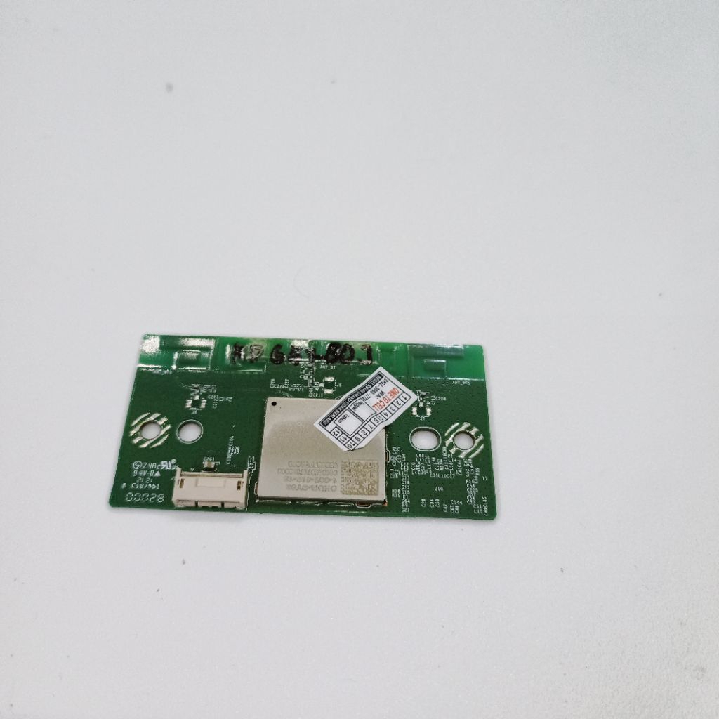 MODULE WI-FI RV SONY KD 65X80J - PCB WIFI TV SONY KD 65X80J