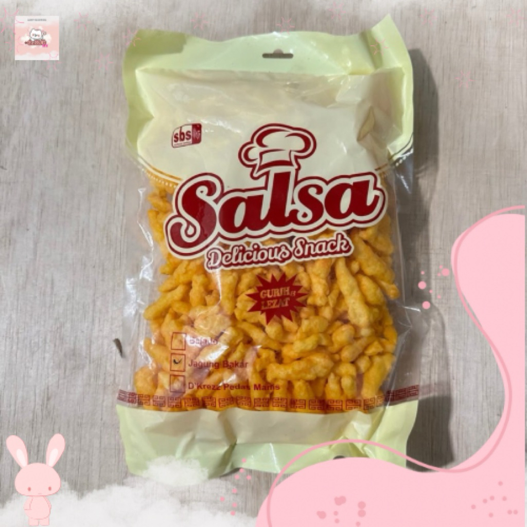 Salsa Snack 250gram