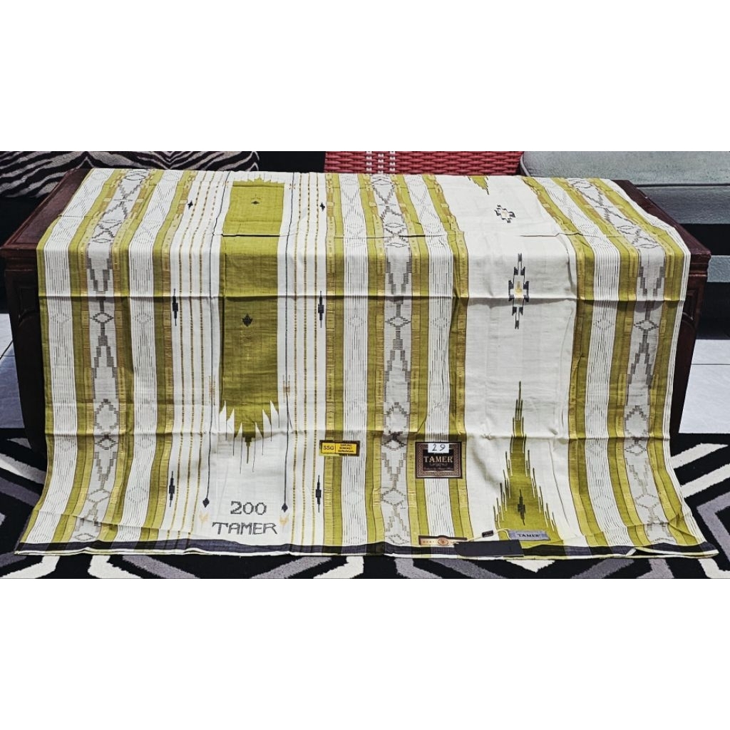 SARUNG TAMER 200 SSG,SGE,SFS &SGA